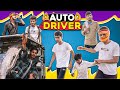 Auto driver  full comedy by nikku yadav 