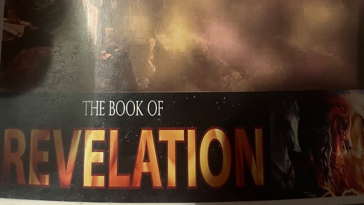 Revelation 7:1-3 # 25