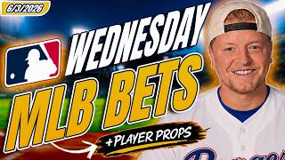 MLB Picks Today 6/3/2026 | MLB Best Bets, Predictions, & Player Props June 3 2026!