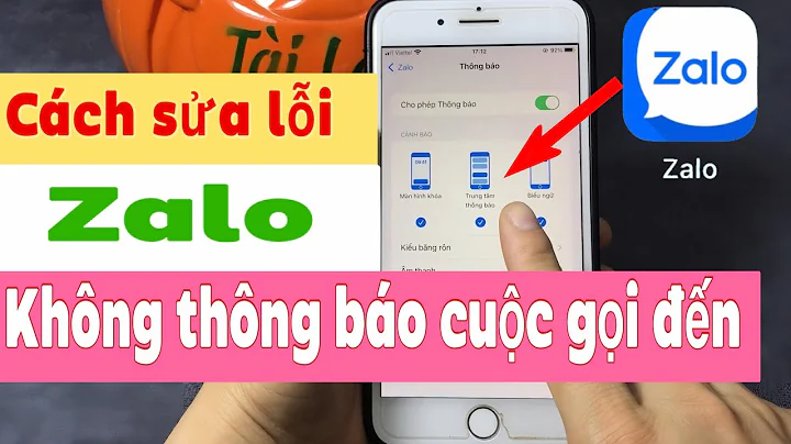 Cách khắc phục lỗi Zalo không thông báo cuộc gọi đến hiệu quả nhất