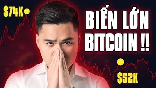 CẢNH BÁO BITCOIN !! Liệu “CHU KỲ” Vẫn Sẽ Lặp Lại ?? (CƠ HỘI CUỐI)