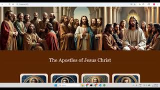 Webpage Design Using React by Gia Isabelle Masaredo of Don Bosco College Canlubang