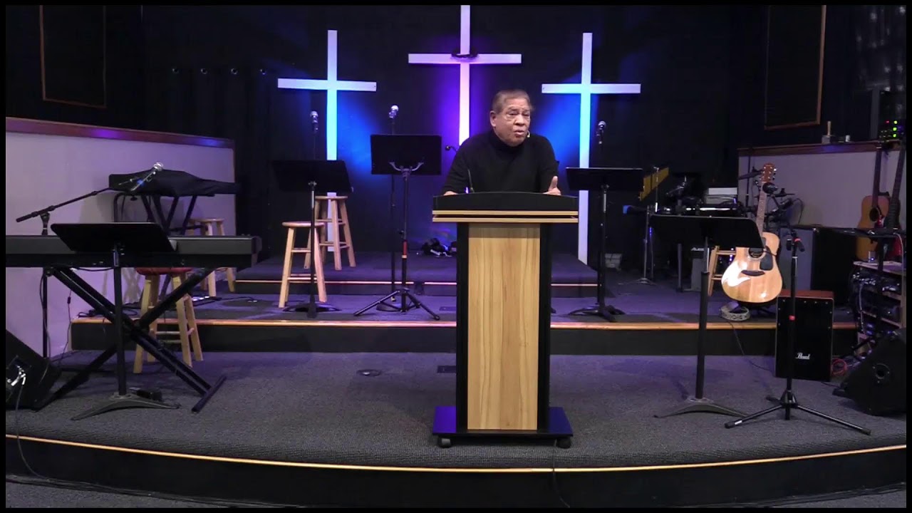 Good News Fellowship Church Daly City 01/25/2026 - "From the Death to Life"