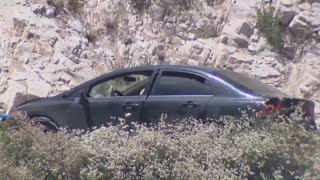 Charges filed against 3 in Pasadena scenic overlook murder