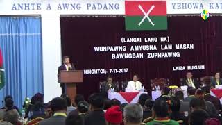 Duwa Bawmwang La Raw -  Laiza Gawknu mungga screenshot 4