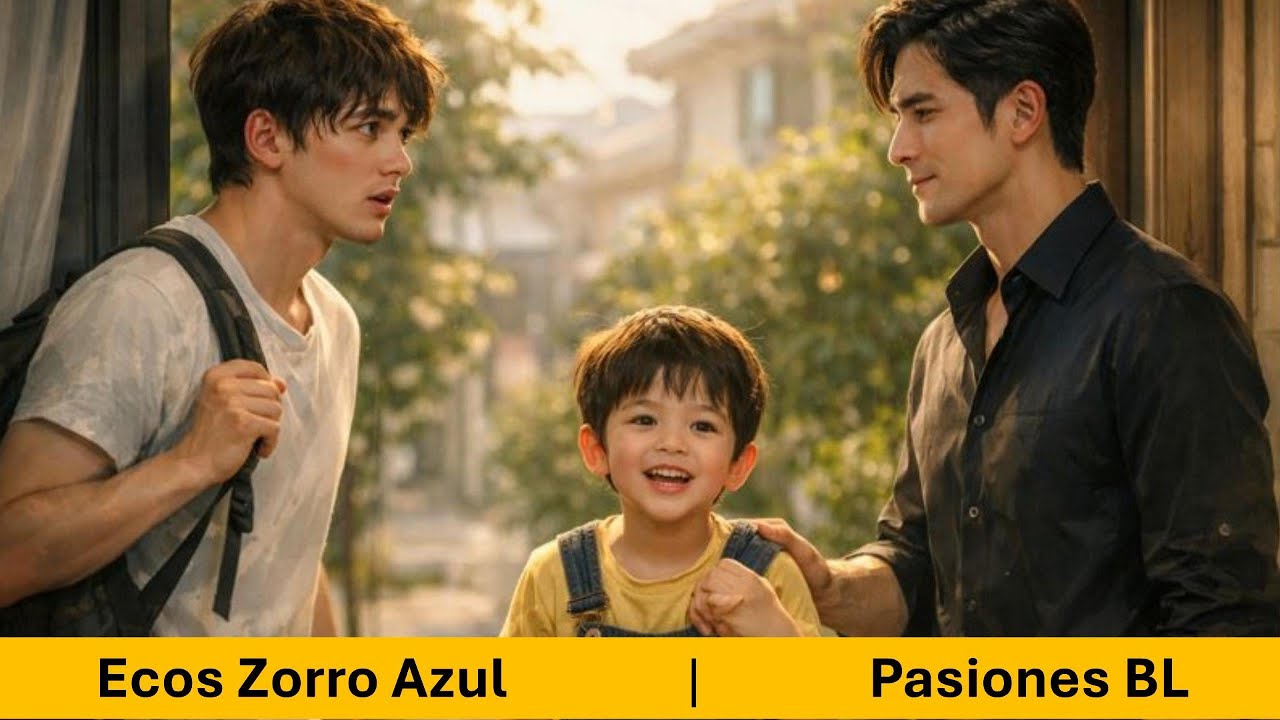 Huí con mi bebé. Cuatro años después, mi hijo me trajo un Alfa: su propio padre biológico.