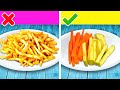 Healthy Food Recipes You Would Like to Try || Delicious Recipes With Fruits And Vegetables!