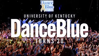 UK's DanceBlue Turns 20