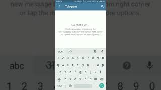 GTEL TELEGRAM SETTING screenshot 4