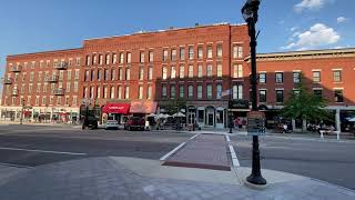 Downtown Concord New Hampshire