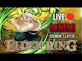 (Desafio Insano) ZERANDO o Elden Ring com a BUILD DO SANEMI HASHIRA DO VENTO (Demon Slayer)