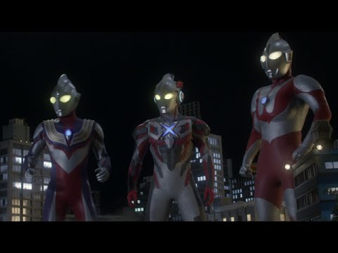 映画 劇場版 ウルトラマンｘ きたぞ われらのウルトラマン 予告編 Youtube