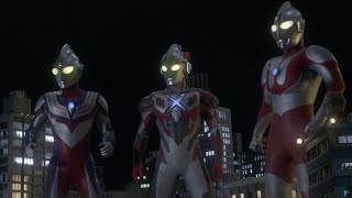 映画『劇場版 ウルトラマンX きたぞ！われらのウルトラマン』予告編