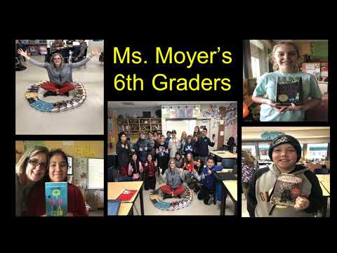 2019-20 Book Grant for Grades 6-8 South Tahoe Middle School