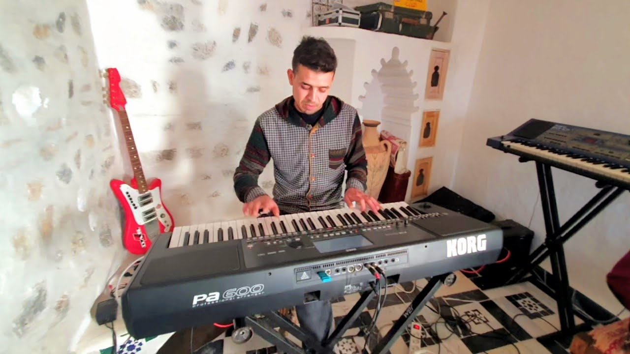 Instru Mouh Milano Mazalni Kima Bekri | موسيقى صامتة موح ميلانو