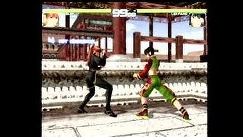 Dead or Alive 2 Dreamcast Video_2000_09_29