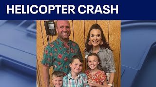 Family, friends of Darren Bailey mourn tragic plane crash that killed son, daughter-in-law and 2 gra