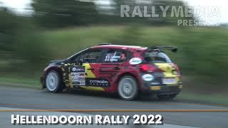 Hellendoorn Rally 2022 - Best of by Rallymedia