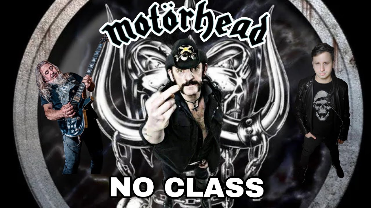 MOTORHEAD | NO CLASS | Ensayo Tano Romano y Pablo 🐥 pollo Hentsch 🎸🥁🎸🥁 ...