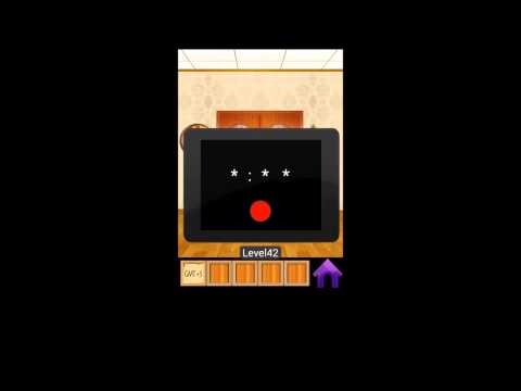 100 Doors Escape Now Level 42 - Walkthrough