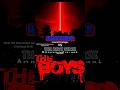 Homelander vs The Boys Verse