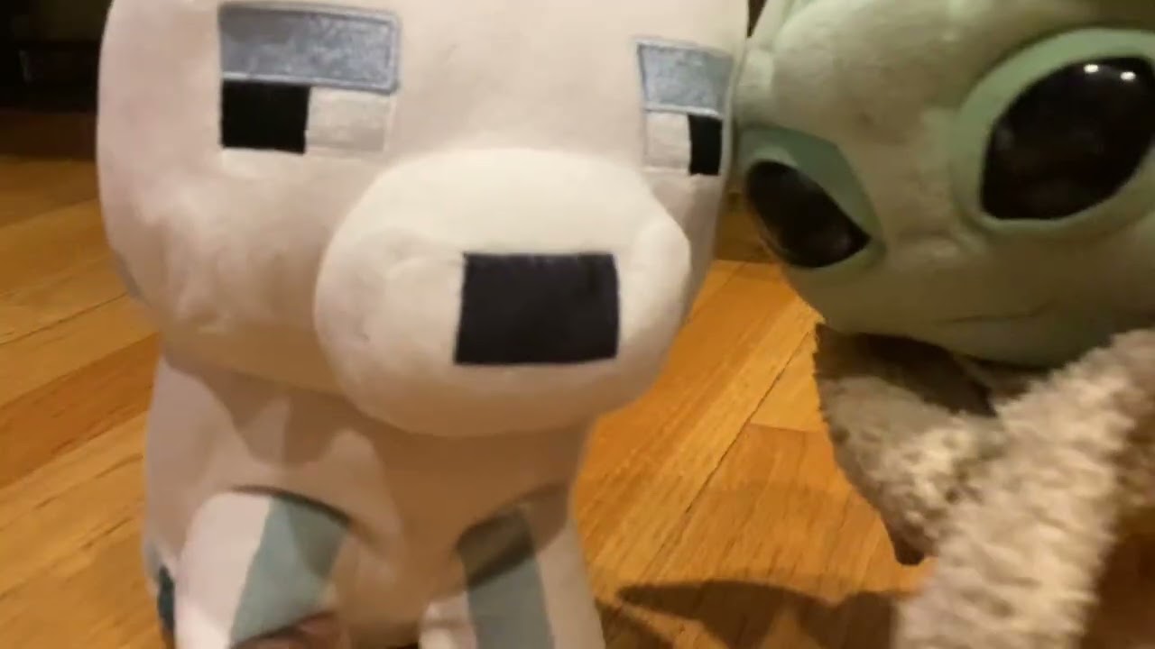 The stuffys make a car part1