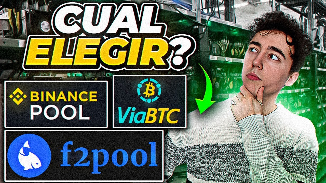 Cuál Es La Mejor Pool De Minería Para Bitcoin (Basado En Mi Experiencia)