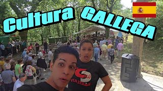 01 🇪🇸 LA TRADICIÓN EN GALICIA-ESPAÑA ES NUESTRA FUENTE DE TRABAJO, GRACIAS PADRE 🎼🎙🎶🎵🕺💃🇪🇸🇻🇪 TEMP. 3.