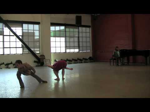 dance anywhere 2009 with Agora Project, at ODC Com...
