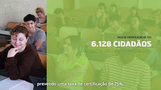 Operação - Português Língua de Acolhimento – Região de Lisboa