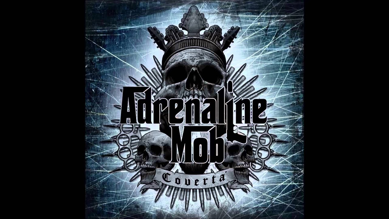 Adrenaline Mob - Kill The King (Rainbow Cover)