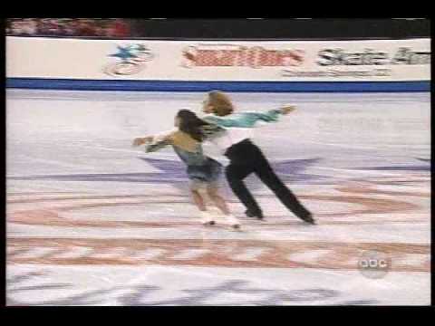 Ina & Zimmerman (USA) - 2001 Skate America, Pairs' Free Skate