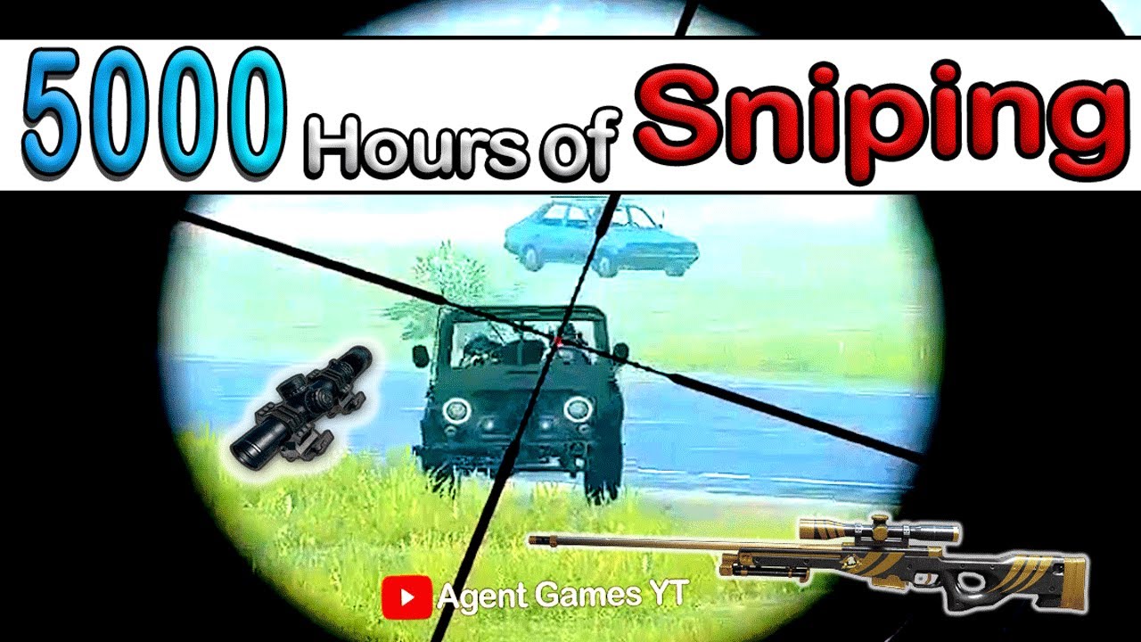 Best of AWM Sniper Kills||PUBG MOBILE||Headshots compilation|| 50 IMPOSSIBLE SNIPER SHOTS