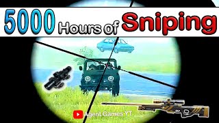 Best of AWM Sniper Kills||PUBG MOBILE||Headshots compilation|| 50 IMPOSSIBLE SNIPER SHOTS