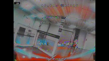 DVR #17 FPV Racing Modellsport Münsterland - Aircrasher DCS 2019 Race 1 - Trainingsheat