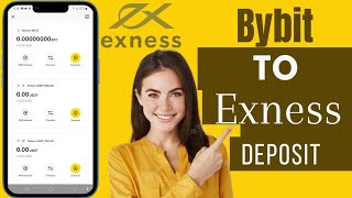 How To Deposit In Exness From Bybit Bybit To Exness Deposit