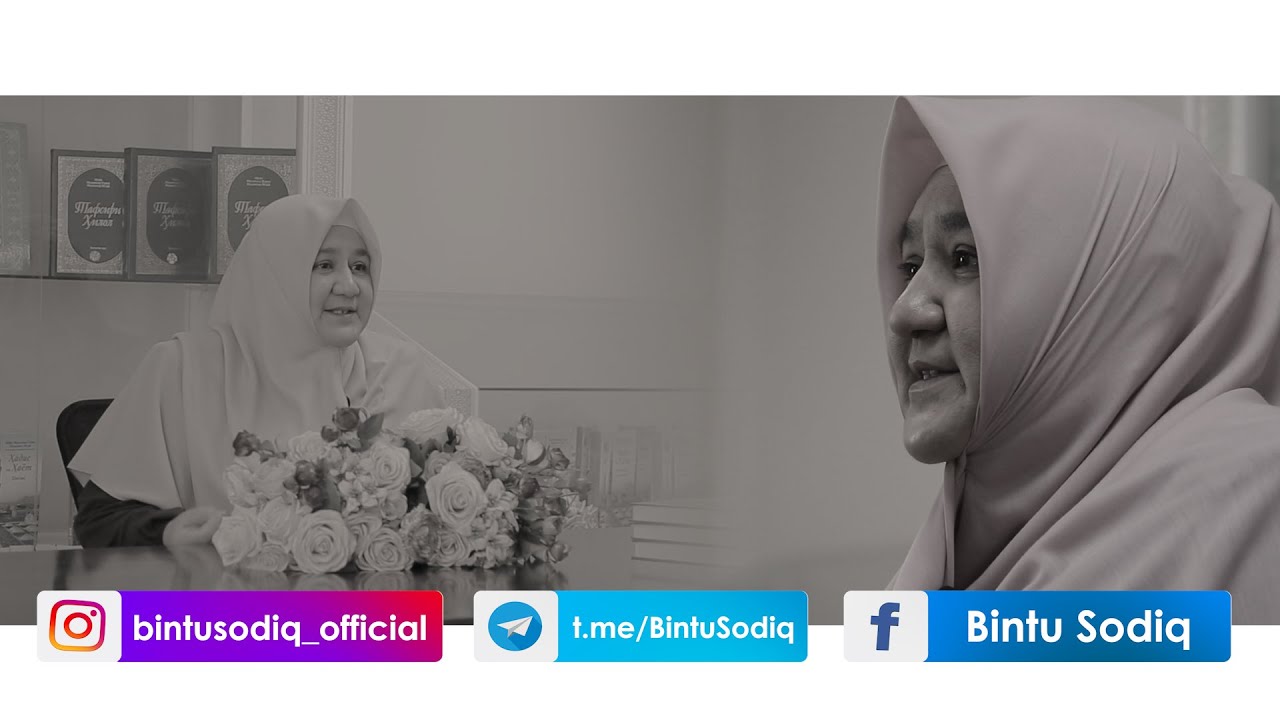 Аллоҳ ва Рaсулига ошиқ қалблар учун...