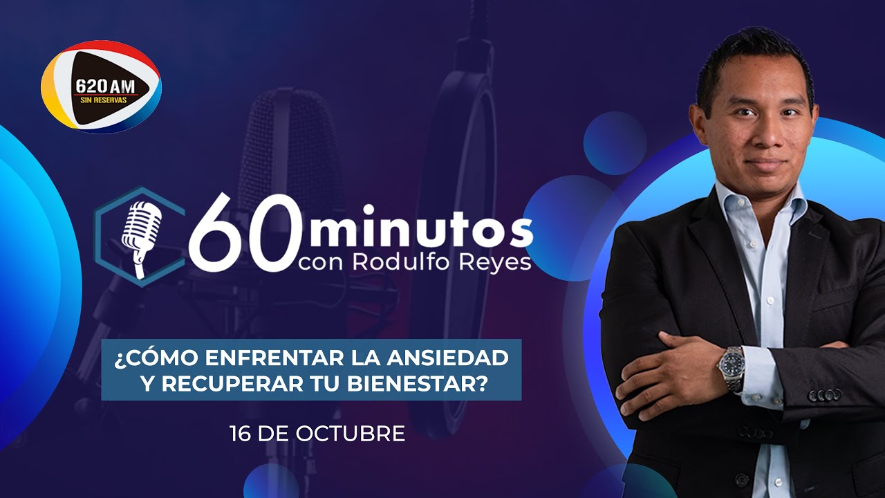 001. ¿Cómo enfrentar la ansiedad y recuperar tu bienestar? - YouTube