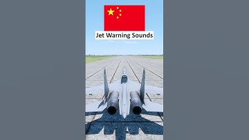 Thumbnail of New Jet Warning Sounds