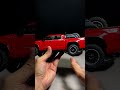 Raptor F150 VS Tundra #modelcars #collector #diecast #diecastcollection #fordraptor #f150 #tundra