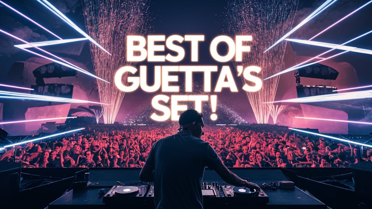 “Epic David Guetta Performance @ Zamna Tulum 2026 — Must Watch Festival Recap”