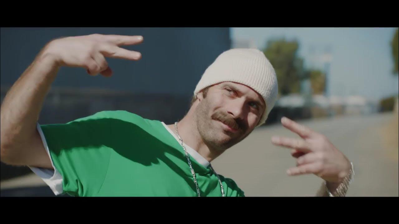 Robin Schulz - Sugar (feat. Francesco Yates) (OFFICIAL MUSIC VIDEO)