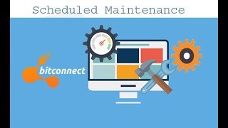 The Bitconnect Soft Fork & Scheduled Maintenance  - Dr Roy Murphy - screenshot 3