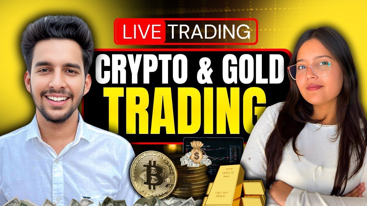 LIVE TRADING BTC GOLD | 27/02/2026 |