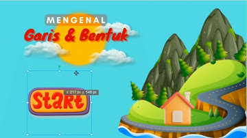 Tutorial I Membuat menu utama pada Smart Apps Creator