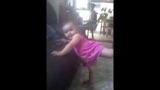 Gaby Felizardo Dançando Ah... Lelek Lek