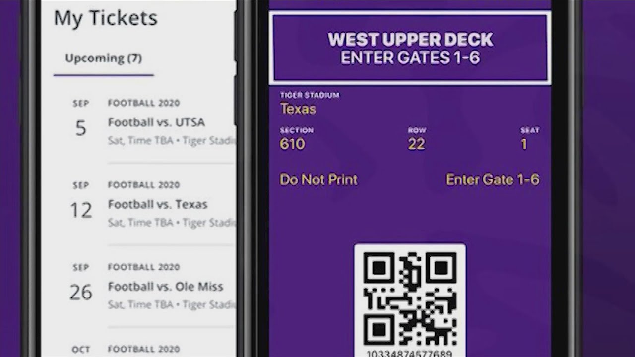 How Much Are Lsu Season Tickets How Much Are Lsu Season Tickets