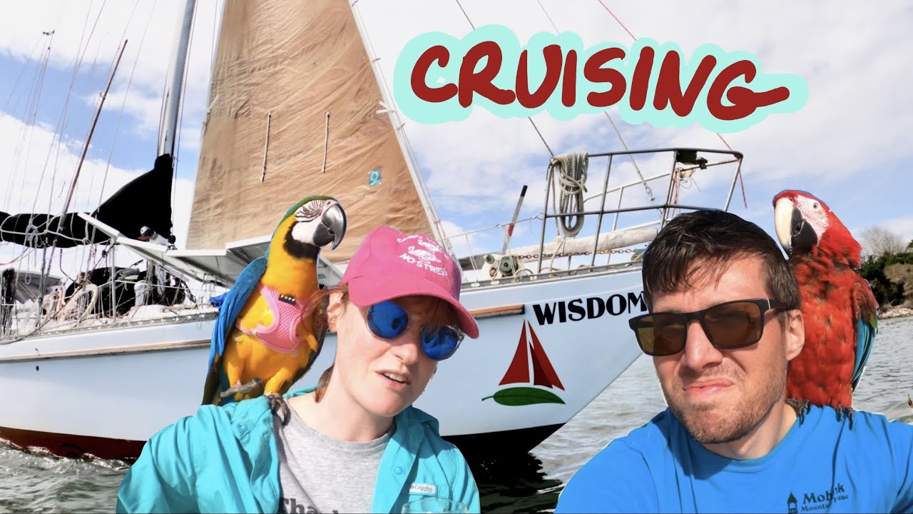 Feeling Guilty About Our Awful Truth | Sailing Wisdom [S5 Ep24]