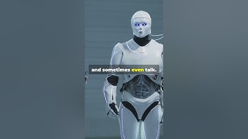 Open AI & Robots: How They Make Life Easier! #shorts