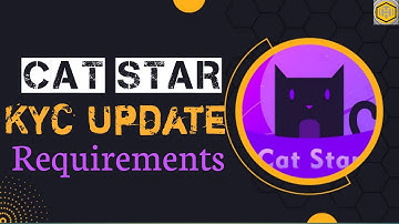 How to Do Cat Star KYC Verification #howto
